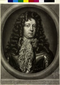 Conde de Nassau-Diez Enrique Casimiro II de Abraham Blooteling