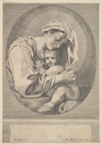 Virgen y Niño