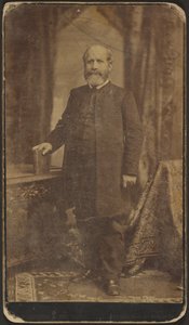 Retrato de un hombre