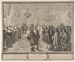  de Abraham Bosse