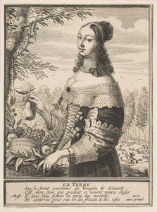 Tierra, 1630