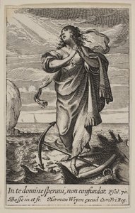 Esperanza de Abraham Bosse