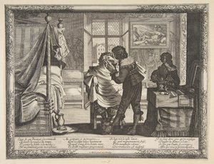 El Barbero, ca. 1632-33
