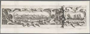 El Asedio de La Rochelle: Placa 16, 1628-1630