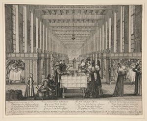 Título desconocido de Abraham Bosse