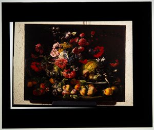 Pareja de bodegones de Abraham Brueghel
