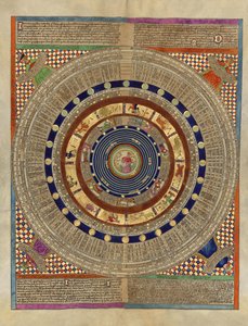 Atlas catalán de Abraham Cresques