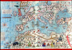  de Abraham & Cresques Jehuda (1360-1410) Cresques