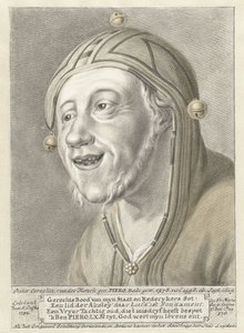 Retrato de Pieter Cornelisz. van der morsch
