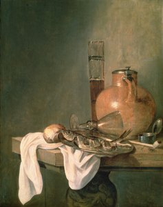 El desayuno
