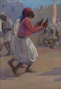 Fragmento de La danza negra