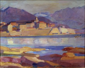 La ciudadela de Ajaccio