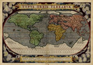  de Abraham & Hogenberg Frans & Kremer Gerard (16th century) Ortelius