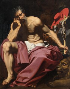 San Jerónimo de Abraham Janssens I