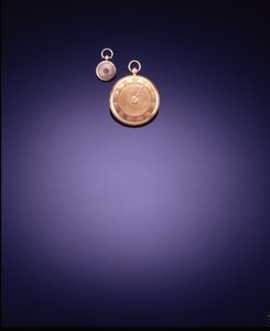 Reloj de bolsillo Montre a tact, No. 2878, vendido en 1815 de Abraham Louis Breguet