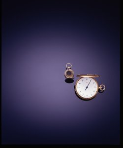 Reloj de bolsillo Montre a tact, No. 2878, vendido en 1815 de Abraham Louis Breguet