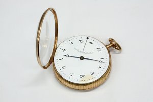 Reloj Perpetuelle, 1783 de Abraham Louis Breguet