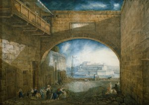 Fuerte de San Angelo en Malta