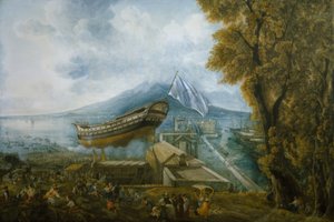 Botadura del "Archimede