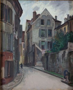 Calle de Abraham Neuman