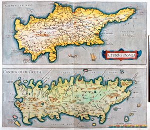 Chipre, Creta, Chipre, Grecia