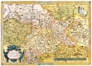 Alemania (Estado: Baja Sajonia, Sajonia-Anhalt, Brandeburgo, Berlín, Hesse, Turingia, Sajonia, Baviera ), República Checa (Región: Liberec, Bohemia Central, Praga, Ústí nad Labem, Plze, Karlovy Vary)
