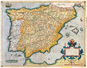 España, Portugal