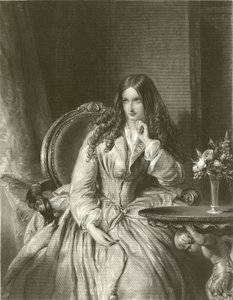Madame de la Motte de Abraham Solomon
