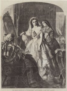 La novia de Abraham Solomon