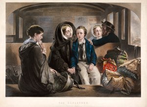 La Partida Segunda Clase, pub. 1857