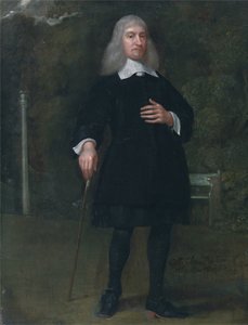 Coronel Alexander Popham, de Littlecote, Wiltshire, por Abraham Staphorst (hacia 1638-1696) de Abraham Staphorst