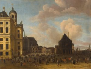  de Abraham Storck