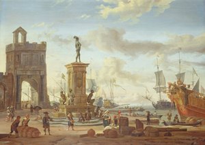 Puerto de Livorno