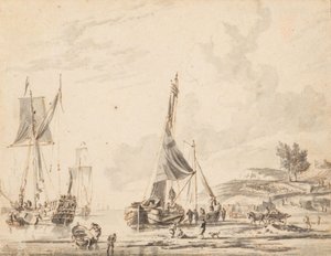  de Abraham Storck