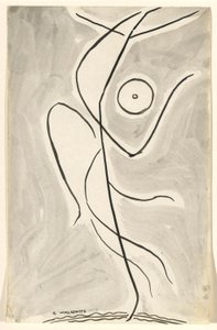 Abstracción de danza: Isadora Duncan (o