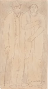 Hombre y mujer