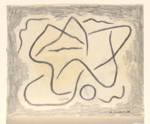 Líneas rítmicas: Abstracción de Abraham Walkowitz