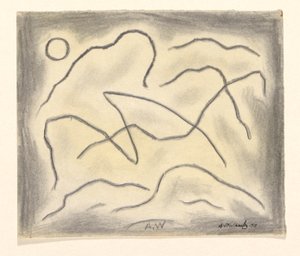 Líneas rítmicas: Abstracción de danza