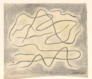 Líneas rítmicas: Abstracción de danza