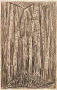 La ciudad, 1909
