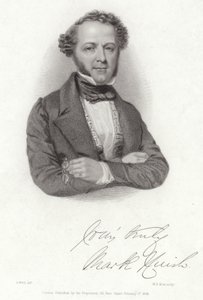 Mark Huish de Abraham Wivell