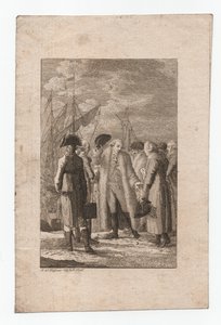 La despedida de Abraham Wolfgang Küffner