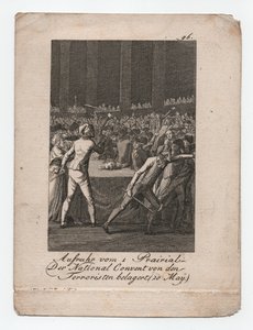 Sublevación de la 1ª Pradera de Abraham Wolfgang Küffner