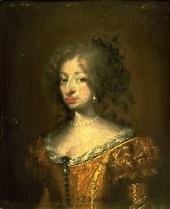 Charlotte Amalie, Reina de Christian V