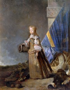 Retrato de Carlos XI (Estocolmo)