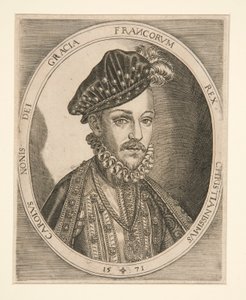 Carlos IX de Abraham de Bruyn