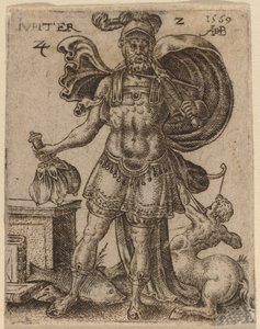 Júpiter de Abraham de Bruyn