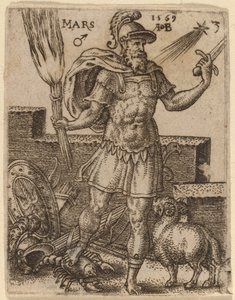 Marte de Abraham de Bruyn