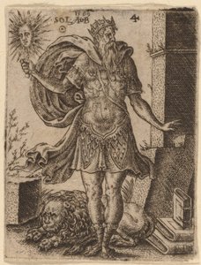 Sol de Abraham de Bruyn