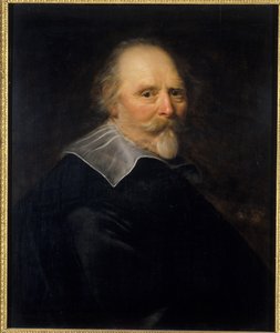 Retrato de un anciano